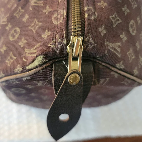 LV Denim Speedy✨FREE LV WALLET W/PURCHASE✨ - Picture 3 of 13